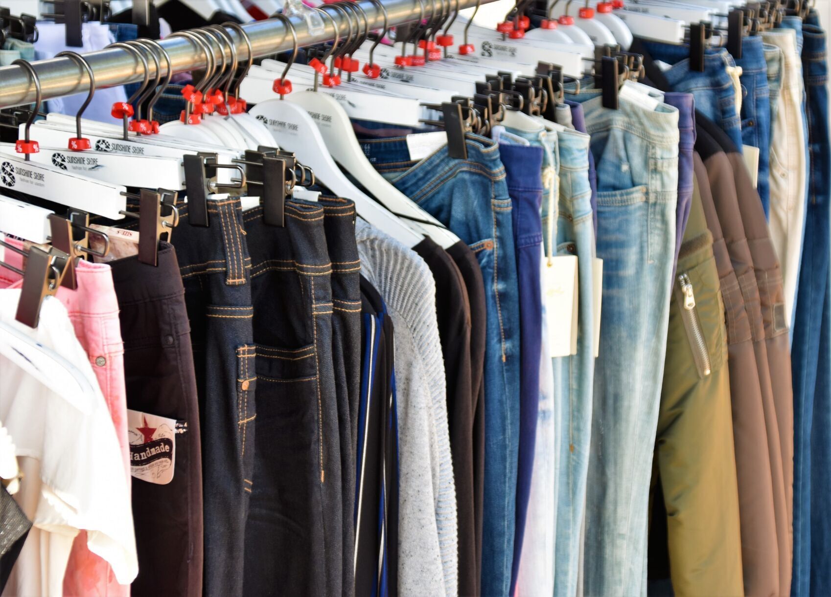 Thrift store